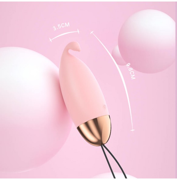 LILO - Little Penguin Vibrating Egg (Chargeable - Pink) LILO - Little Penguin Vibrating Egg (Chargeable - Pink)